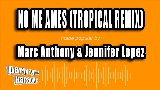 Videominiatuur No Me Ames (with Marc Anthony) - Tropical Remix