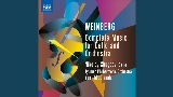 Videominiatuur Cello Concertino, Op. 43bis: II. Moderato espressivo