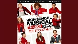 Videominiatuur All I Want - From High School Musical: The Musical: The Series