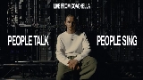 Videominiatuur People Talk People Sing