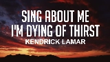 Videominiatuur Sing About Me, I'm Dying Of Thirst