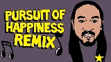 Videominiatuur Pursuit Of Happiness - Extended Steve Aoki Remix