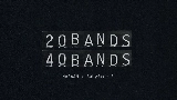 Videominiatuur 20 BANDS 40 BANDS (feat. Babyfxce E)