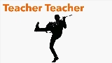 Videominiatuur Teacher, Teacher