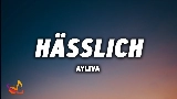 Videominiatuur Hässlich