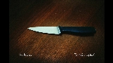 Videominiatuur The Knife In My Back