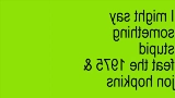Videominiatuur I might say something stupid featuring the 1975 & jon hopkins