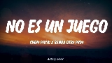 Videominiatuur NO ES UN JUEGO