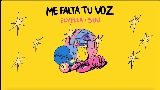 Videominiatuur Me falta tu voz