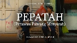 Videominiatuur PEPATAH (Perantau Pantang Menyerah)