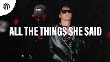 Videominiatuur All the Things She Said