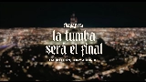Videominiatuur La Tumba Será El Final (En Vivo)