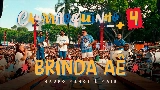 Videominiatuur Brinda Aê - Ao Vivo