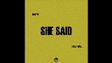 Videominiatuur She Said