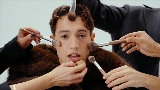 Videominiatuur Model