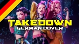 Videominiatuur Takedown (German)