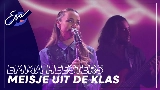 Videominiatuur Meisje Uit De Klas
