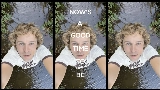 Videominiatuur NOW'S A GOOD TIME TO BE