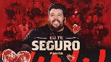 Videominiatuur Eu Te Seguro - Ao Vivo