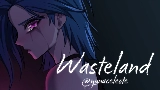 Videominiatuur wasteland