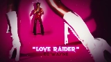 Videominiatuur love raider