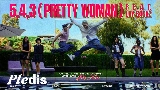 Videominiatuur 5, 4, 3 (Pretty woman) (feat. Lay Bankz)