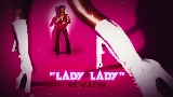 Videominiatuur lady lady