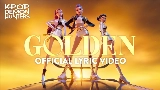 Videominiatuur Golden (K-POP Demon Hunters)