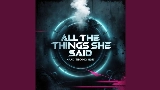 Videominiatuur All The Things She Said (Hard Techno Edit)